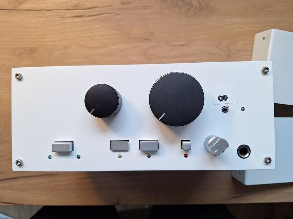 JBL M-patch 2 volume controller wit, Ophalen of Verzenden