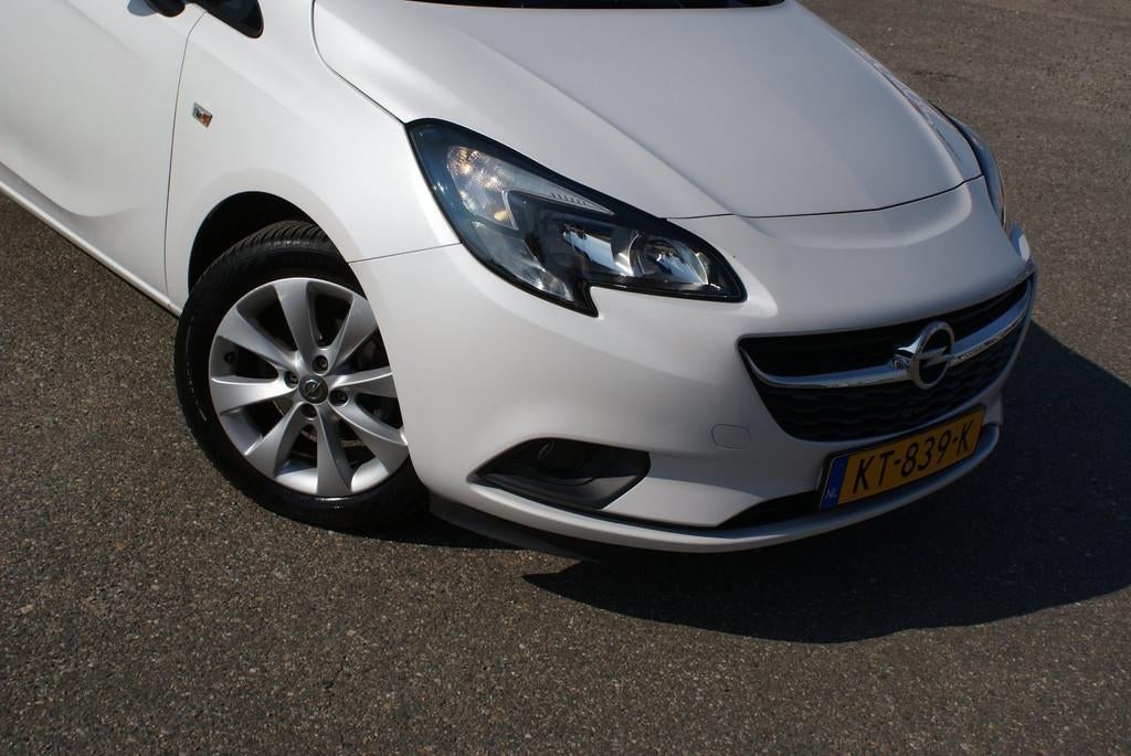 Opel Corsa 1.4 Edition | Org NL | 5 Deuren | Cruise control, Voorwielaandrijving, Gebruikt, 4 cilinders, Origineel Nederlands