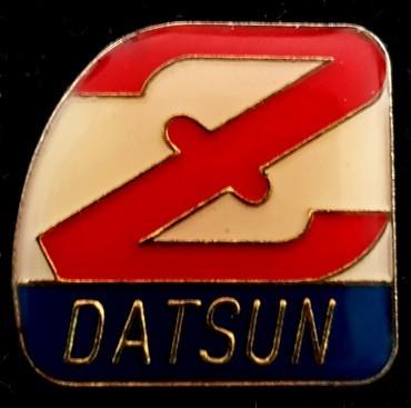 Datsun Z pin, Verzenden, Nieuw, Transport, Speldje of Pin