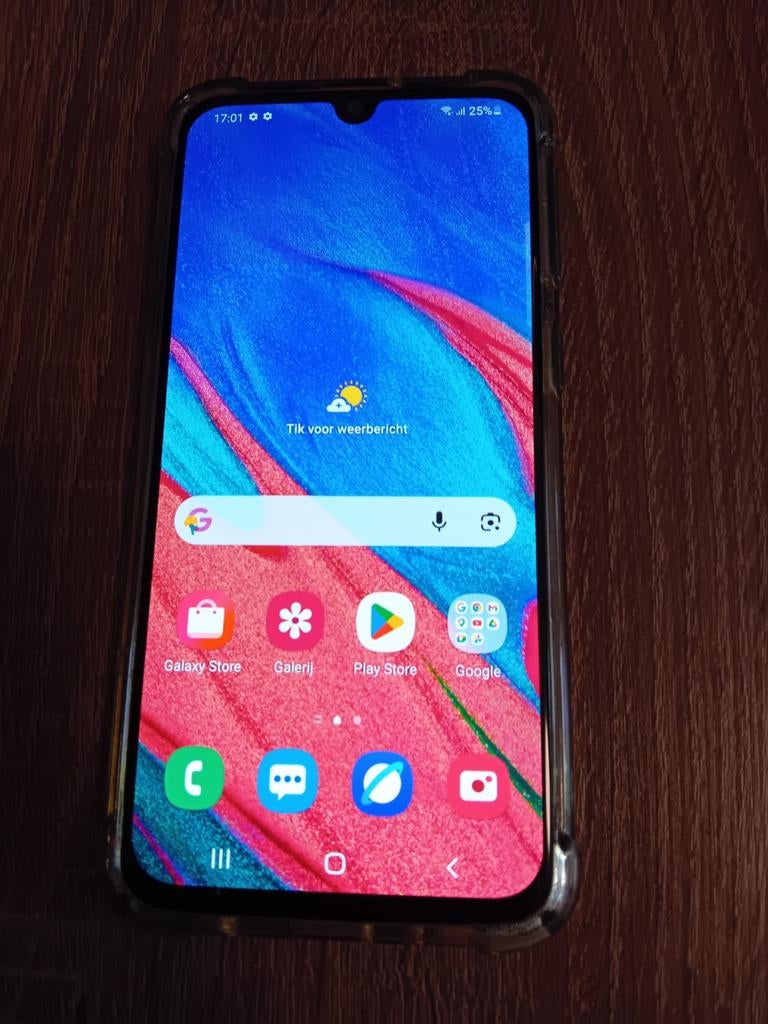 Samsung Galaxy a40, Zwart, Ophalen of Verzenden, Zo goed als nieuw, 64 GB