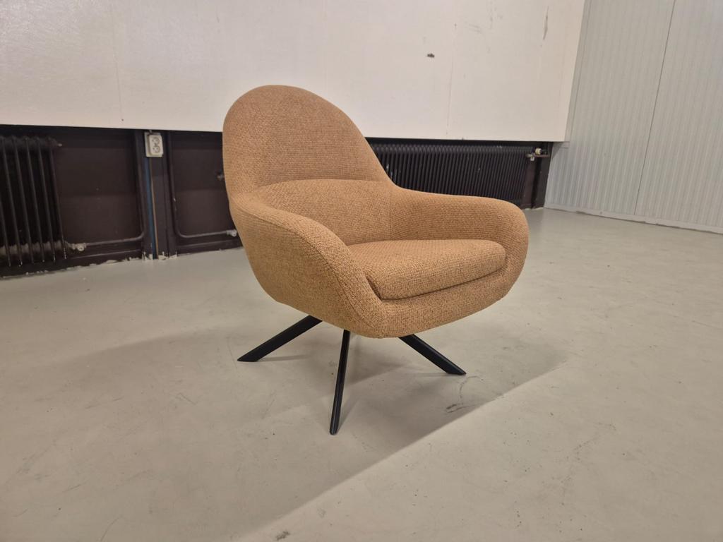 SHOWROOM OUTLET - Fauteuil Sienta 2 - Mosterd - Nieuw - Sale, Laan der Techniek 21, Veenendaal, JC Furniture, Nieuw, 75 tot 100 cm