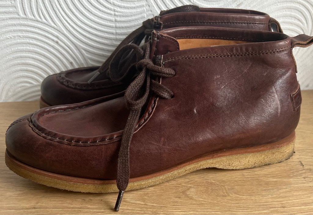 Shabbies. Mt 37., Overige typen, Ophalen of Verzenden, Zo goed als nieuw, Bruin