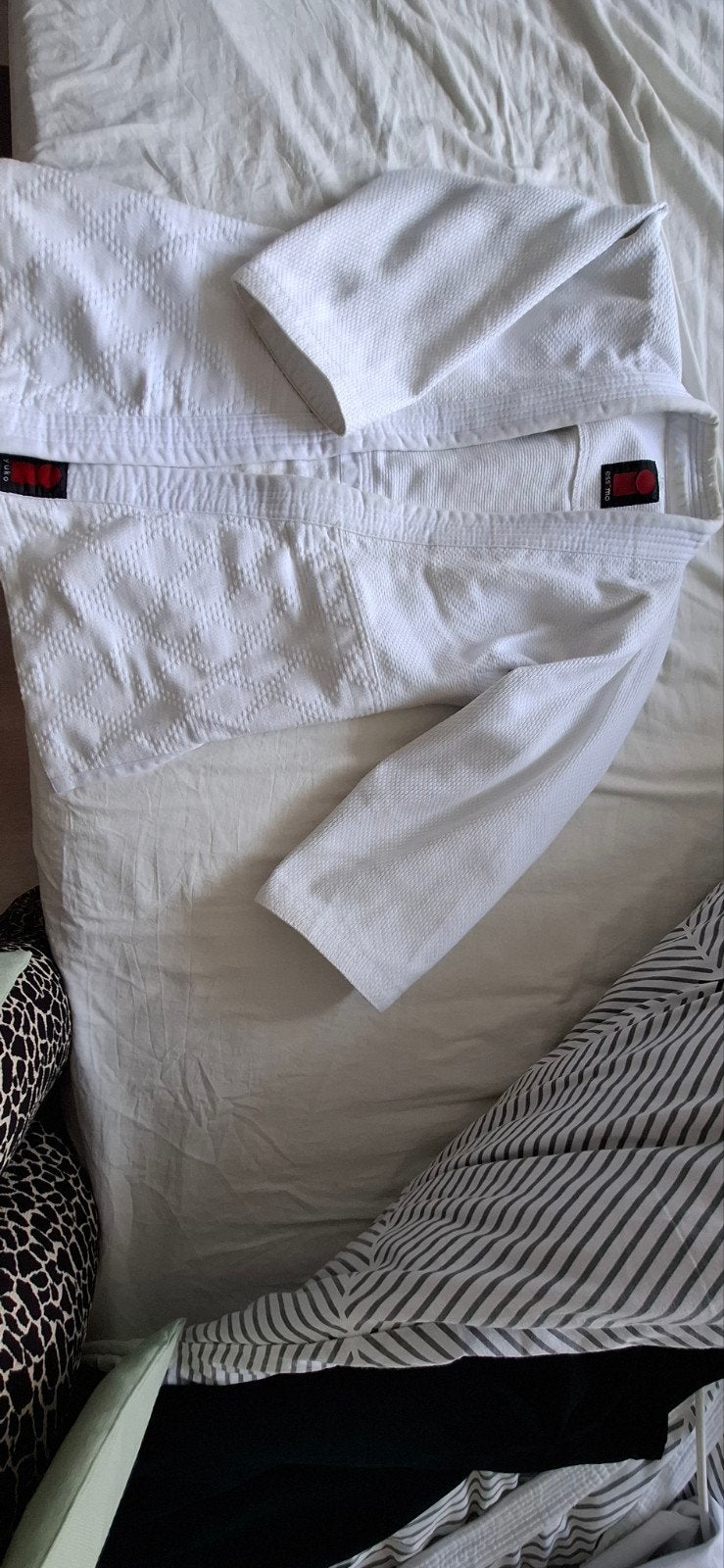 Jujutsu pak, Maat XS of kleiner, Ophalen of Verzenden, Gebruikt, Overige