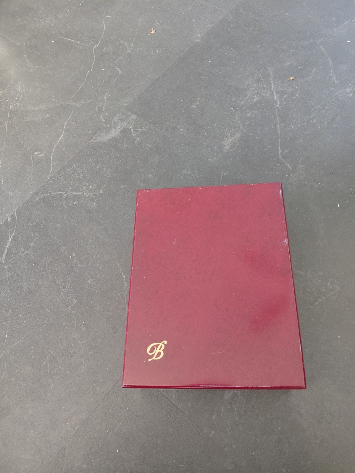 Balmoral Humidor De Luxe 30 - Sigarenkist, Verzamelen, Ophalen, Zo goed als nieuw