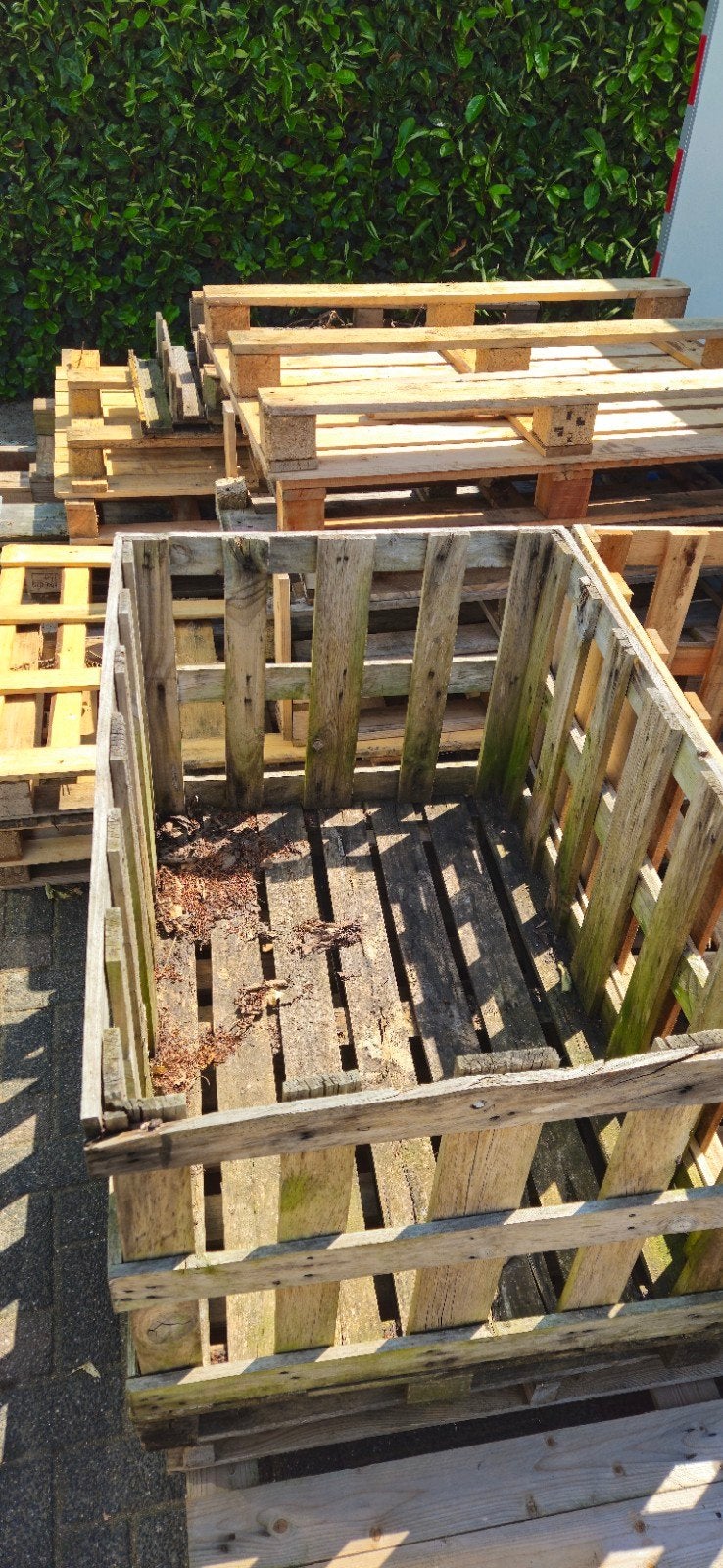 Kachel/Haard hout, gratis ophalen, Minder dan 3 m³, Ophalen