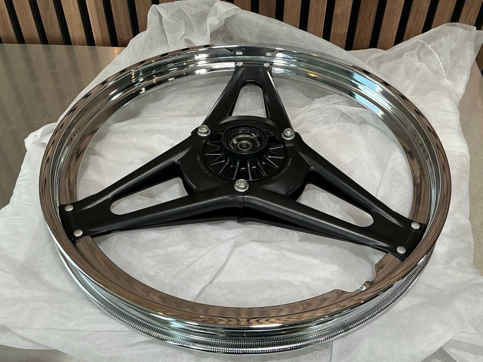Voorwiel Honda MB 1980 n.o.s., Gebruikt