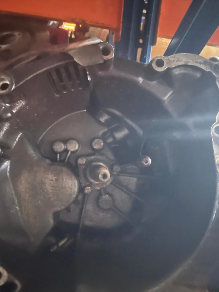 Versnellingsbak Peugeot 205 GTI (oud type) 405 mi16, Ophalen, Gebruikt, Peugeot