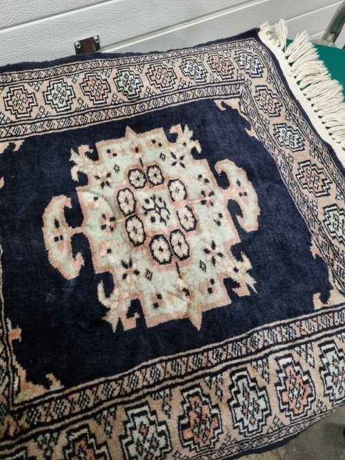 -tafelkleed, met witte franjes, Ophalen of Verzenden