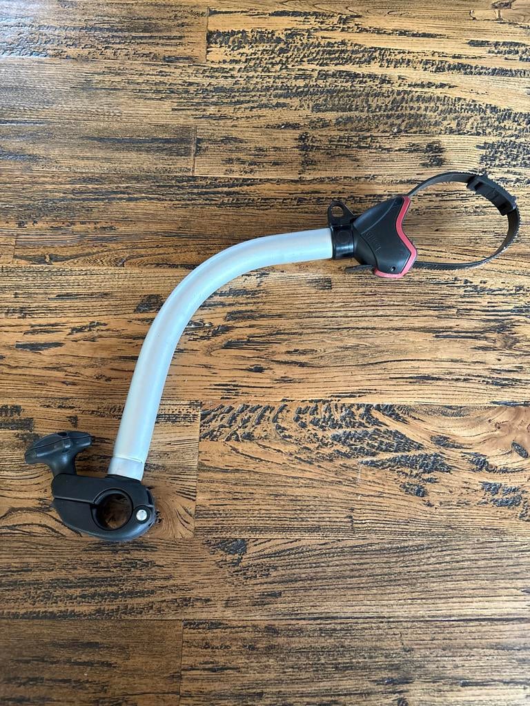 Fiamma houder voor fiets., Auto diversen, Fietsendragers, Ophalen of Verzenden, Zo goed als nieuw, Fietsendrager-accessoire, Elektrische fiets