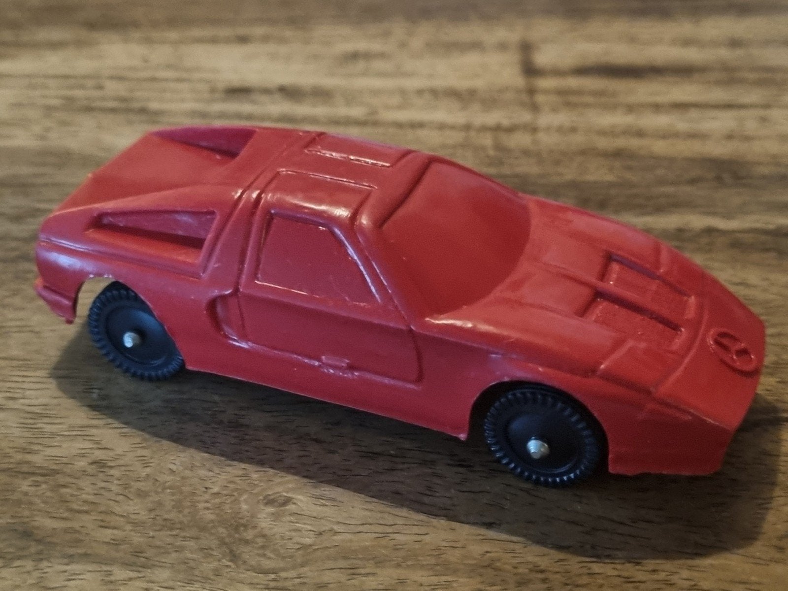 Vinyl Mercedes-Benz C111 ' 70 jaren, Verzamelen, Ophalen of Verzenden, Gebruikt