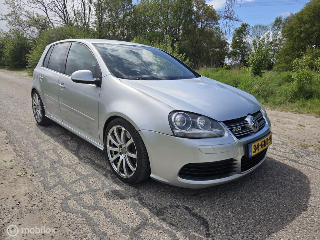 Volkswagen Golf 3.2 R32 DSG Stage 1, Automaat, Gebruikt, 3189 cc, Stoelverwarming