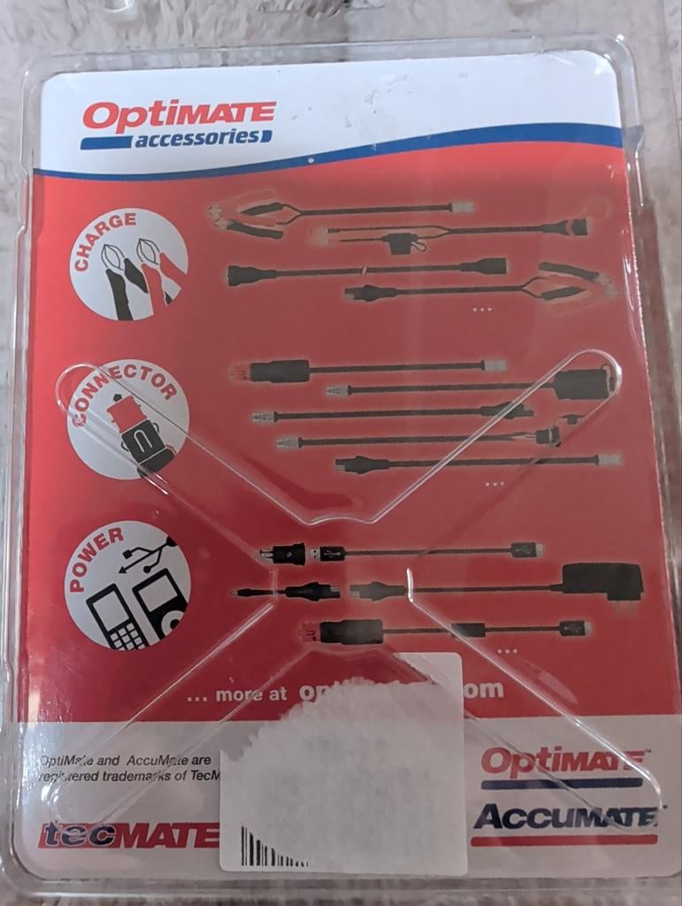 Optimate weerbestendige permanente accukabel, Auto-onderdelen, Elektronica en Kabels, Nieuw, Ophalen of Verzenden