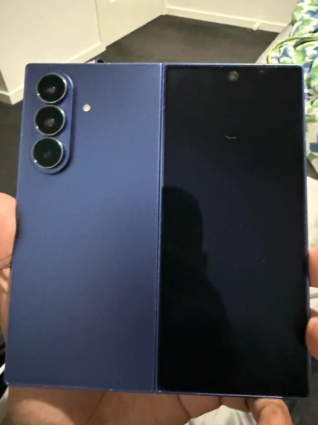Samsung Galaxy Z Fold7 - Zo goed als nieuw