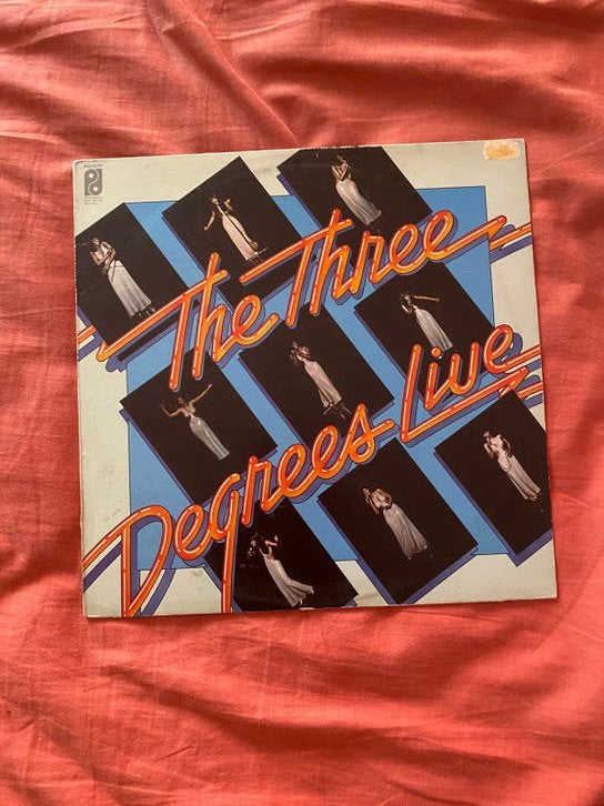 The Three degrees, Ophalen of Verzenden, Zo goed als nieuw, 12 inch