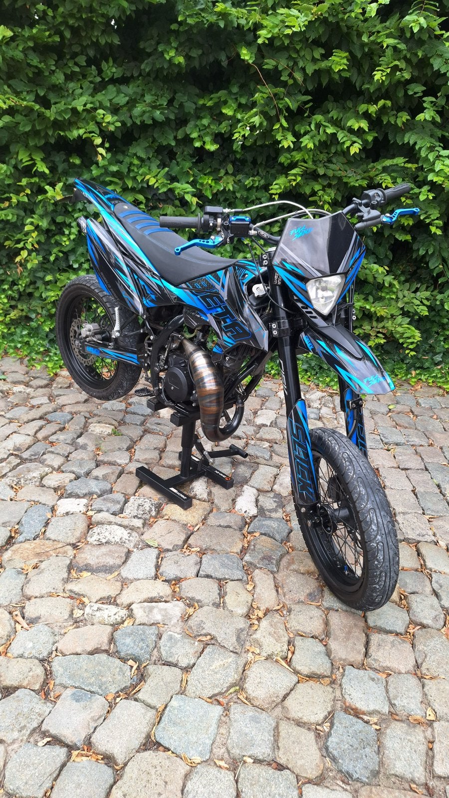 Beta rr 50 track 2020, 6 versnellingen, Zo goed als nieuw, 50 cc, Ophalen