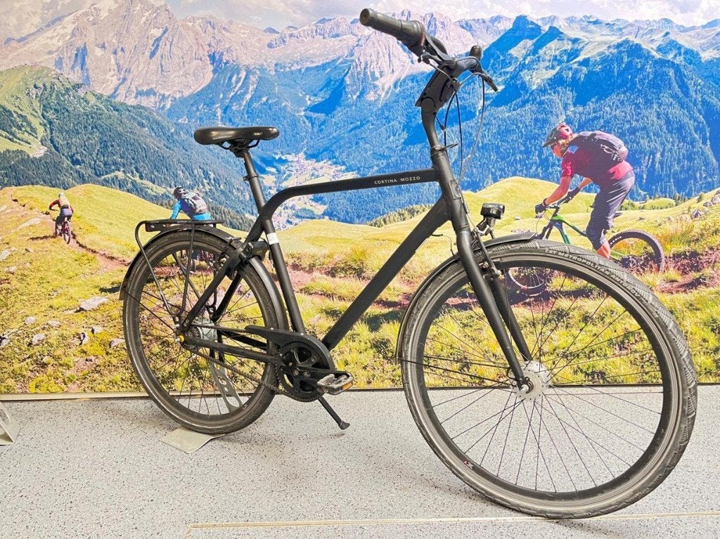Cortina Mozzo Heren Zwart 60cm 2023, Overige merken, Gebruikt, -, - 0
-, NL