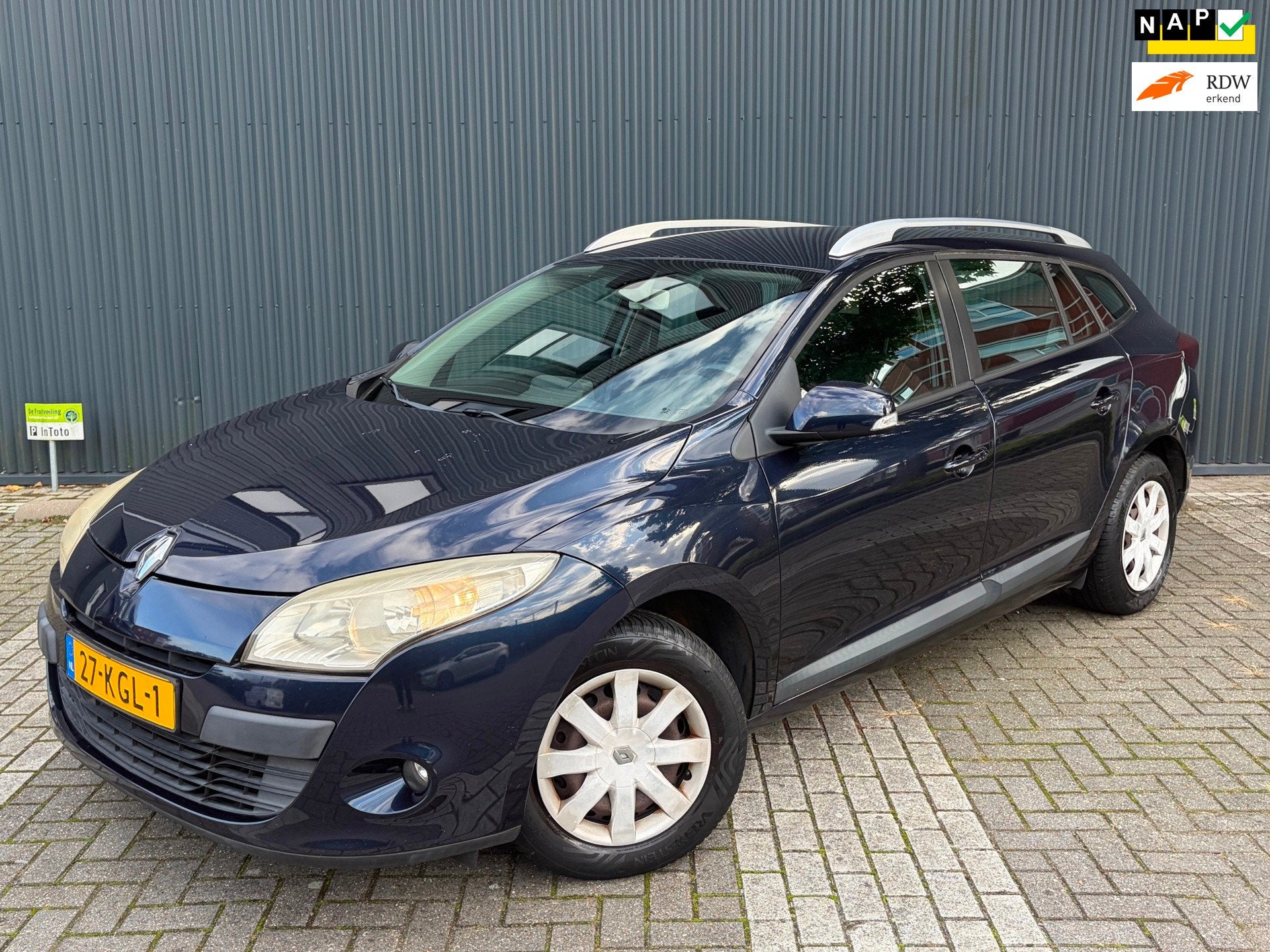 Renault Mégane