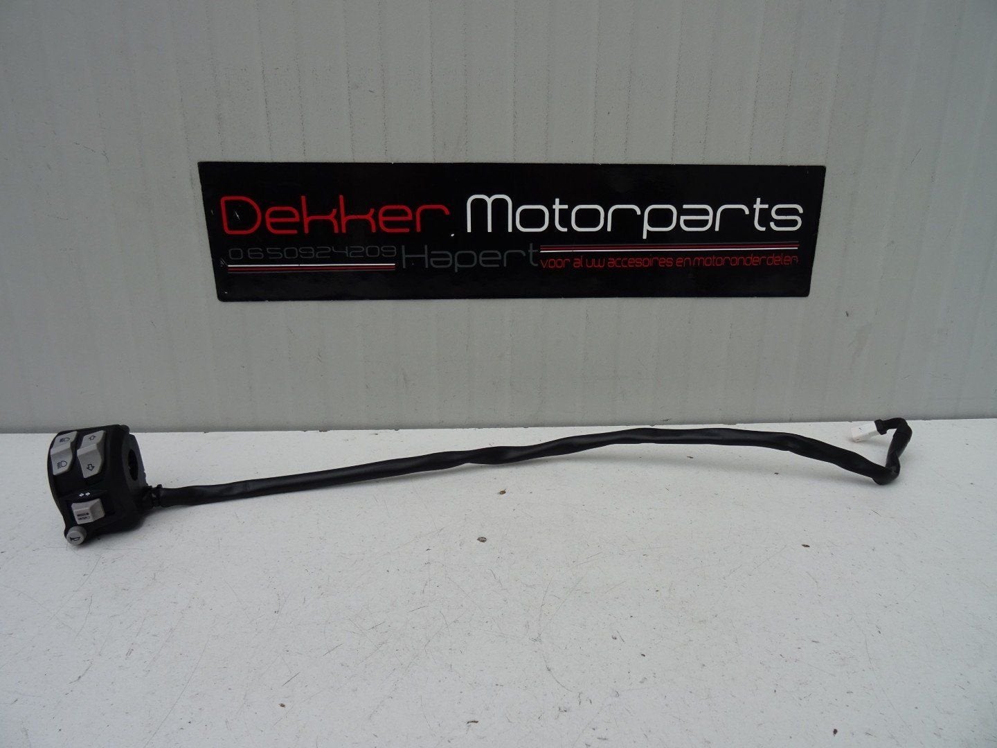 Linker Stuurschakelaar / Bediening Ducati Streetfighter V2, Ophalen of Verzenden, -, -, -