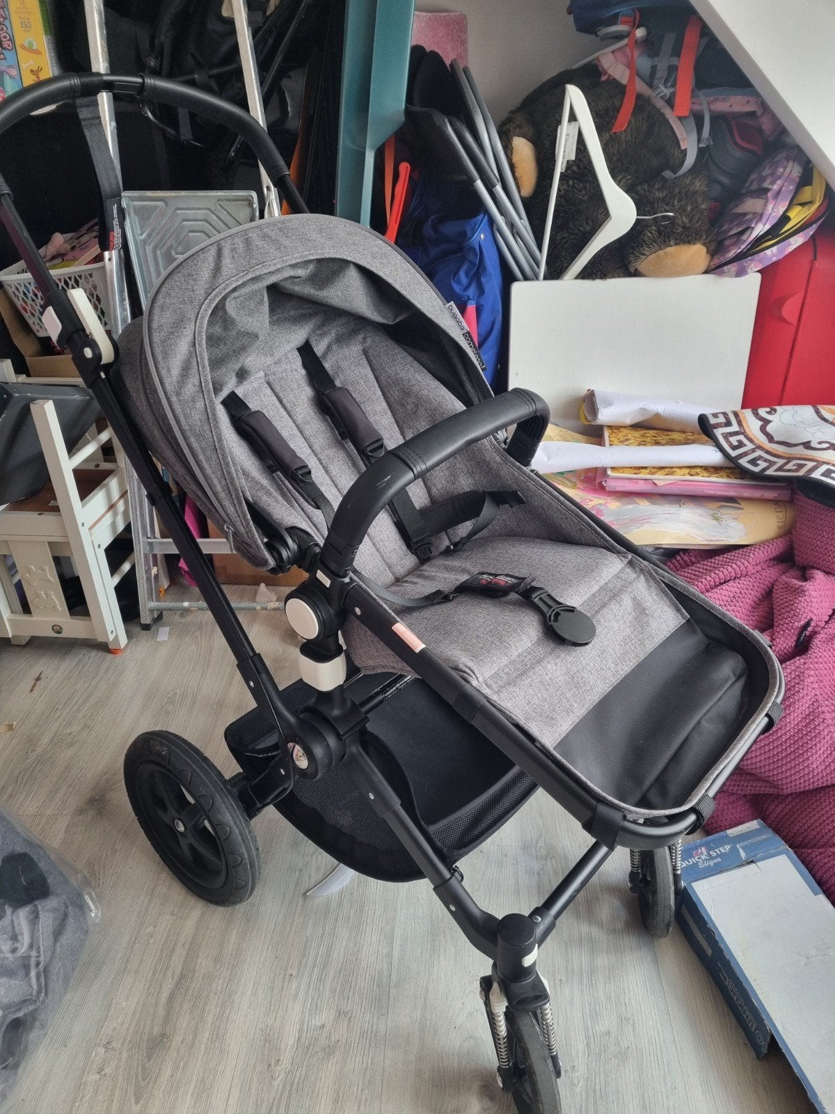Bugaboo Cameleon 3 Combiwagen met Maxi-Cosi en accessoires, Ophalen, Bugaboo, Zo goed als nieuw, Combiwagen