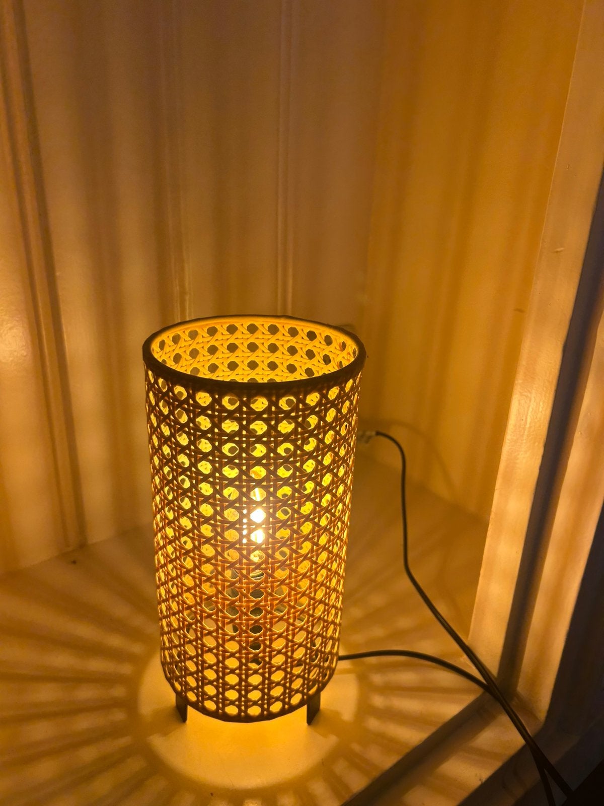 Decoratieve Lamp van de Ikea, Huis en Inrichting, Ophalen, Zo goed als nieuw, Nachtlamp, IKEA