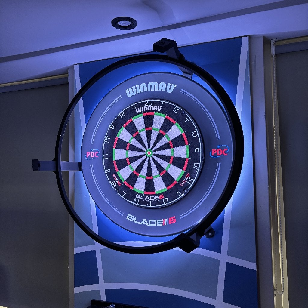 AutoDarts- Camera-armen Set voor alle ledringen, Ophalen of Verzenden, Nieuw, Pijlen
