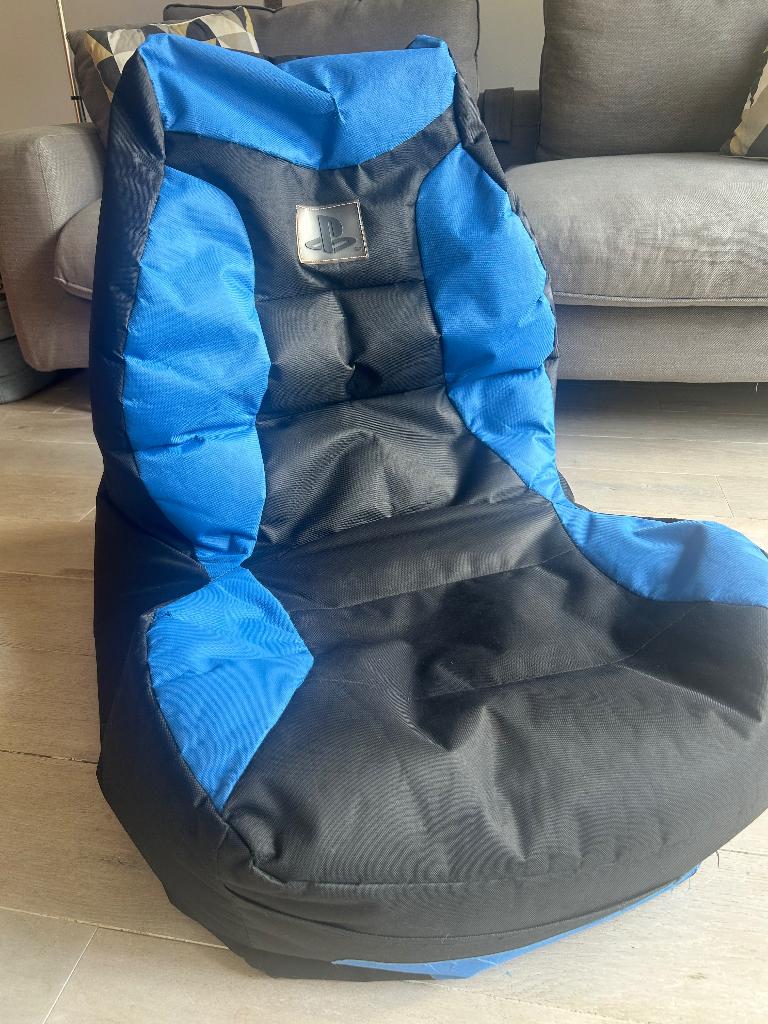 PlayStation bean bag, Ophalen, Gebruikt