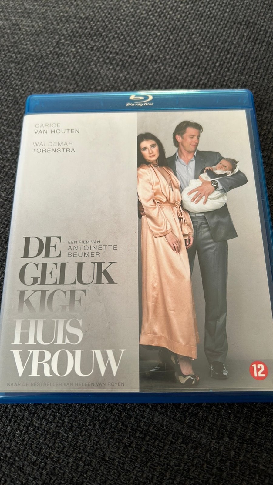 De gelukkige huisvrouw, Ophalen of Verzenden, Gebruikt