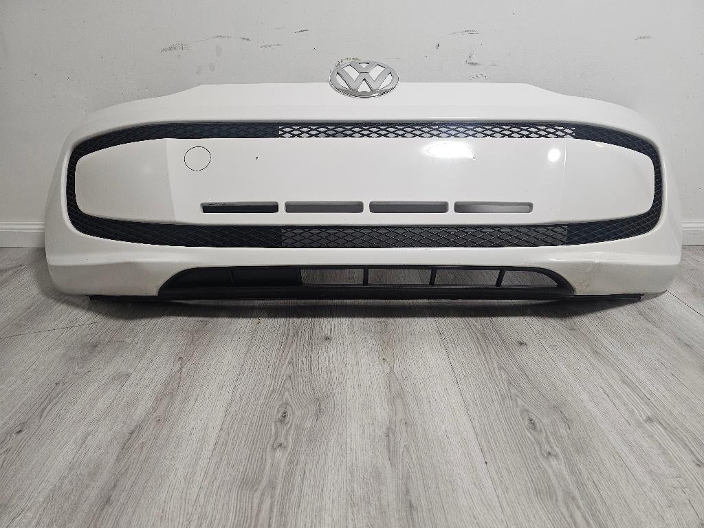WV UP rorigineel voorbumper, Auto-onderdelen, Carrosserie en Plaatwerk, Ophalen, Gebruikt, Bumper, Volkswagen