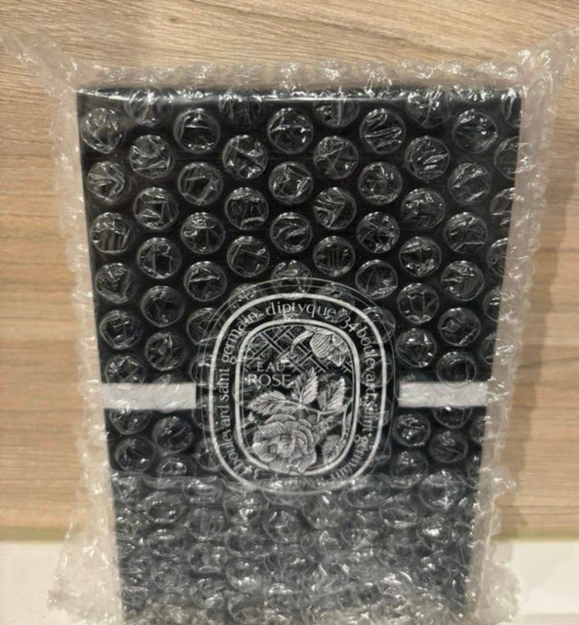 Diptyque eau de rose edp 75 ml, Ophalen of Verzenden, Zo goed als nieuw, Miniatuur