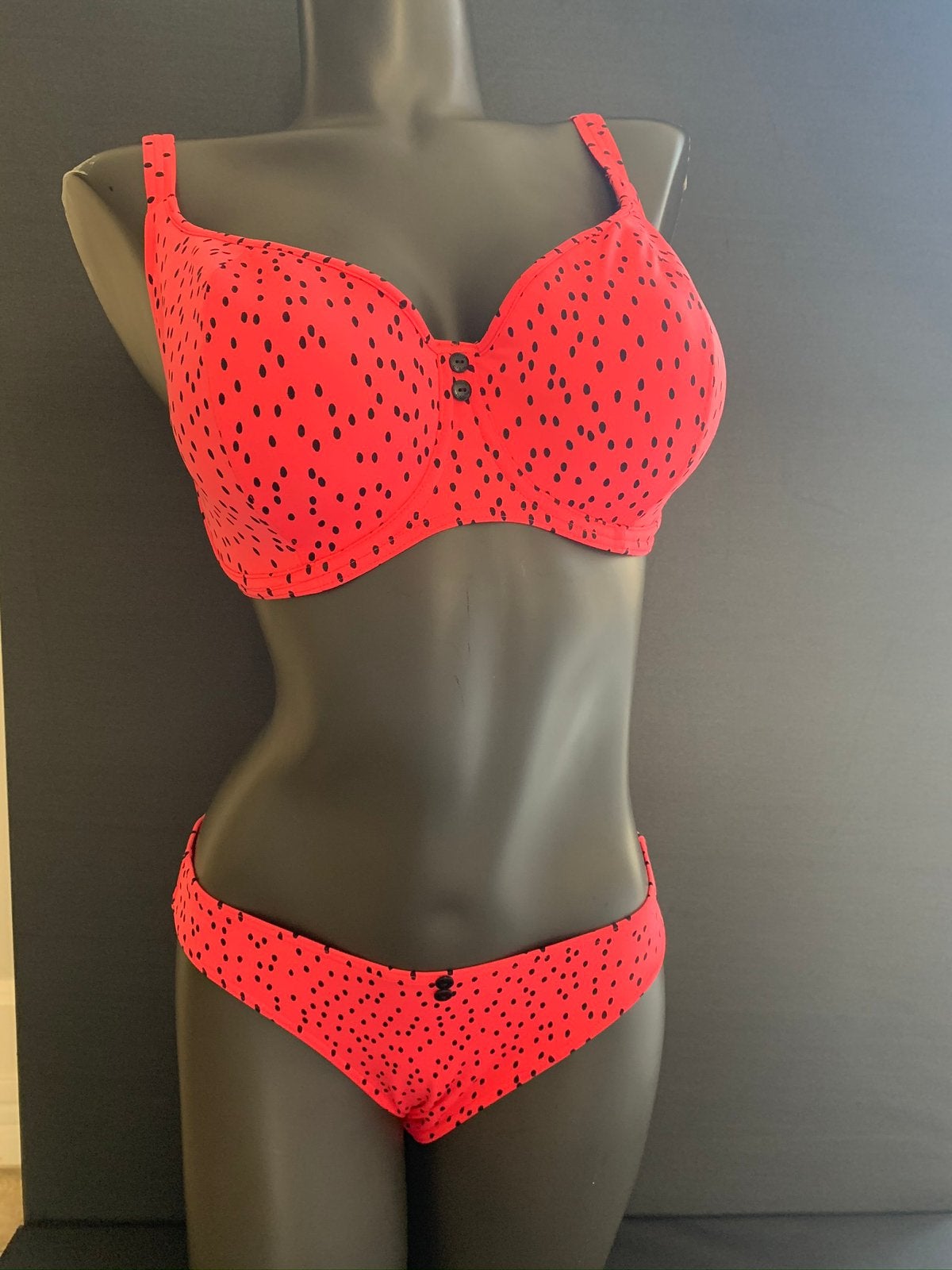 Freya bikini maat eu 70j slip s model pip KOOPJE ‼️, Verzenden, Nieuw, Roze, Bikini