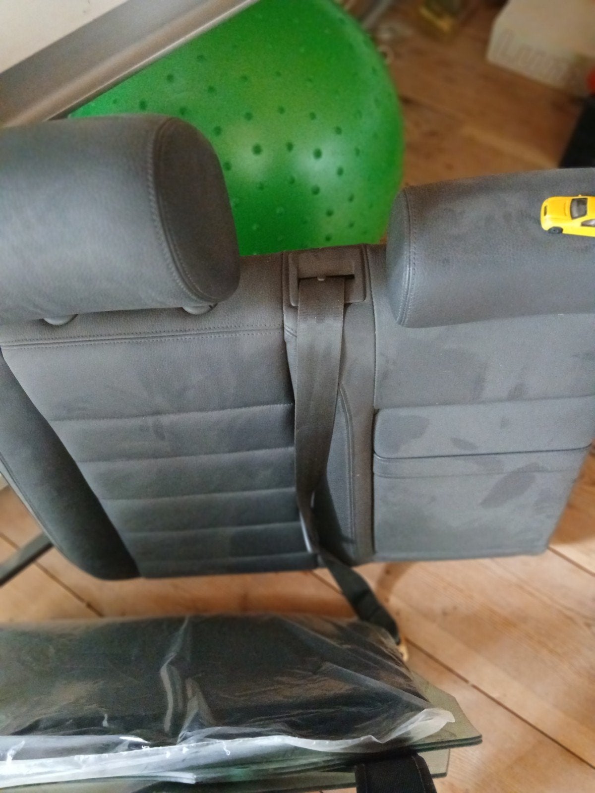 Achterbank Volkswagen Toureg+ bijbehoren extra's, Ophalen, Nieuw, Volkswagen