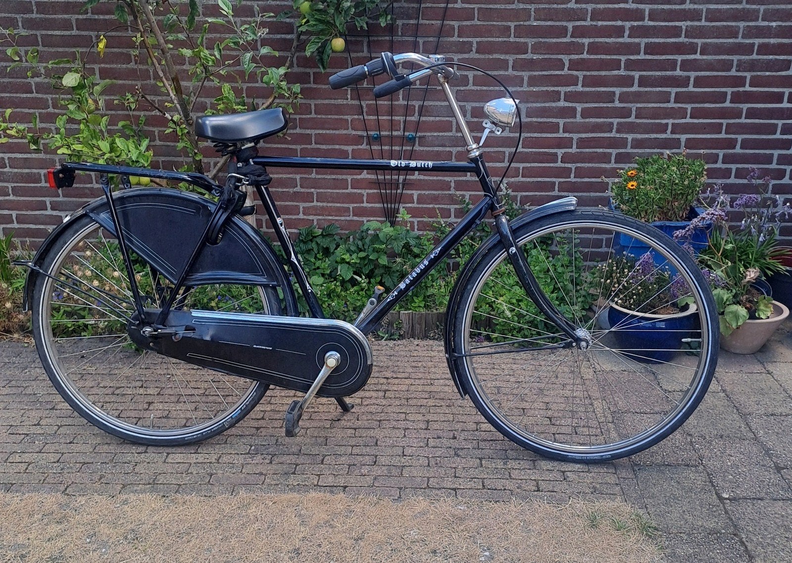 Prima Batavus Old Dutch 3V, Ophalen, Gebruikt, Versnellingen, Batavus