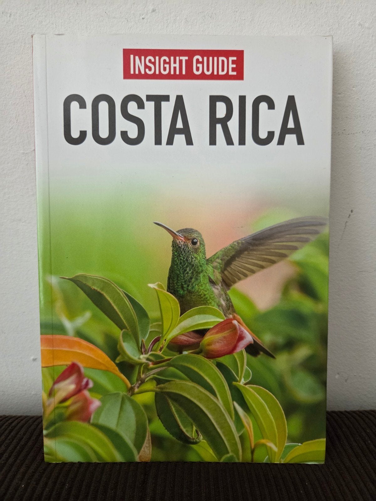 Insight Guide Costa Rica - Reisgids, Overige merken, Reisgids of -boek, Midden-Amerika, Ophalen of Verzenden