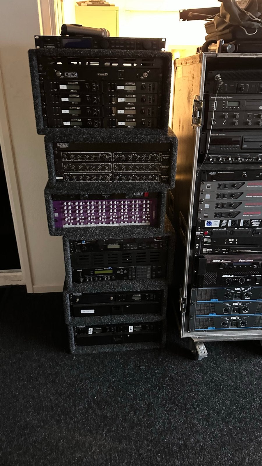 Yamaha SPX900 multi effect processor, Ophalen of Verzenden, Gebruikt