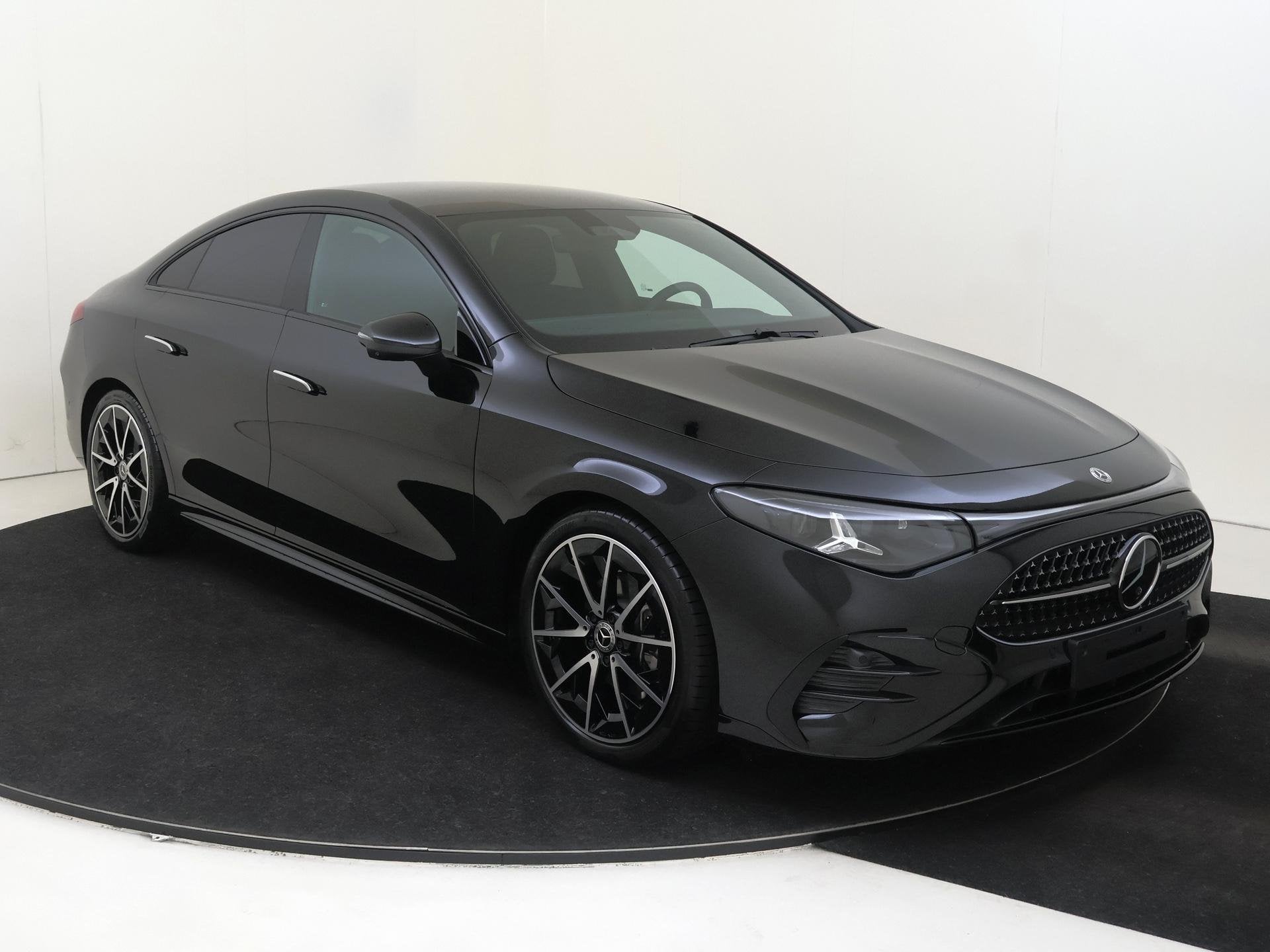 Mercedes-Benz CLA-klasse 180 Business Solution AMG / Memory-, Auto's, CLA, 136 pk, 4 cilinders, 1505 kg