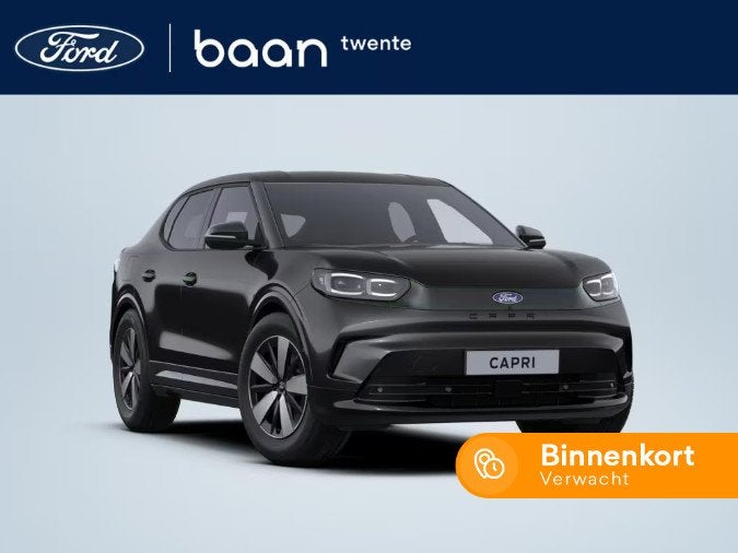 Ford Capri Select Extended Range RWD 79 kWh, Automaat, 12 maanden, Achterwielaandrijving, Overige modellen