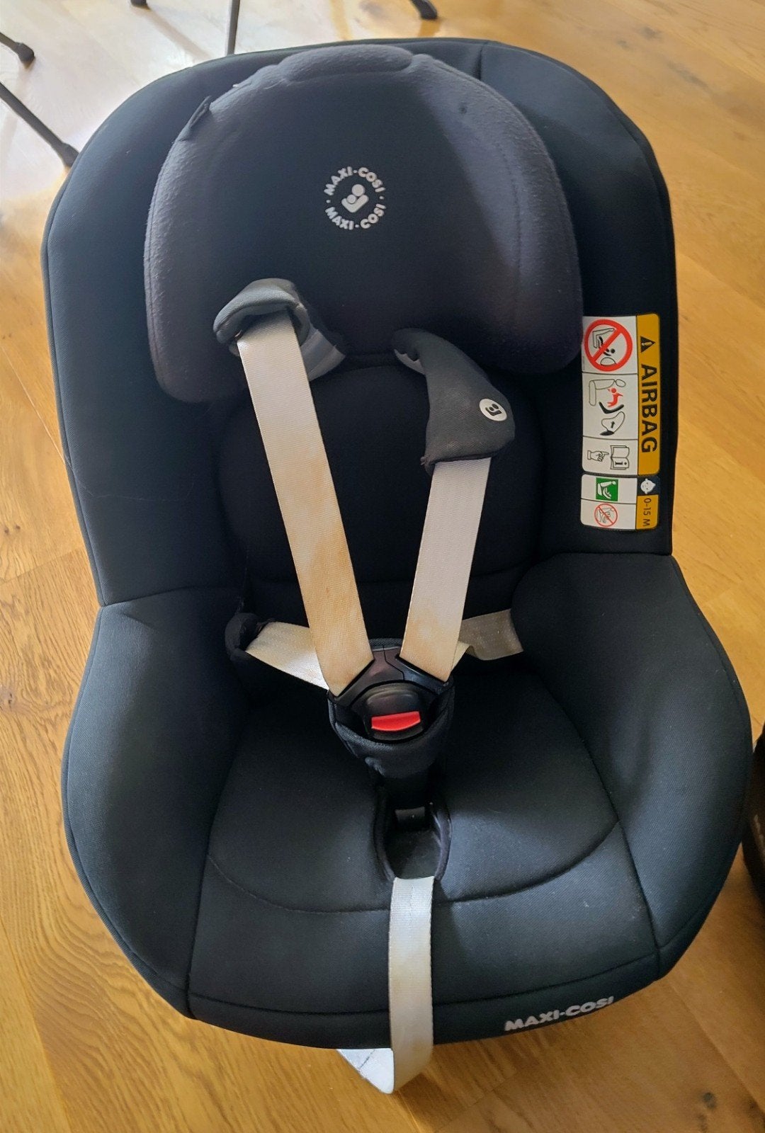 Foto 3 van In 1x klaar voor 5 jaar: kinderwagen, babyzitje, kinderzitje