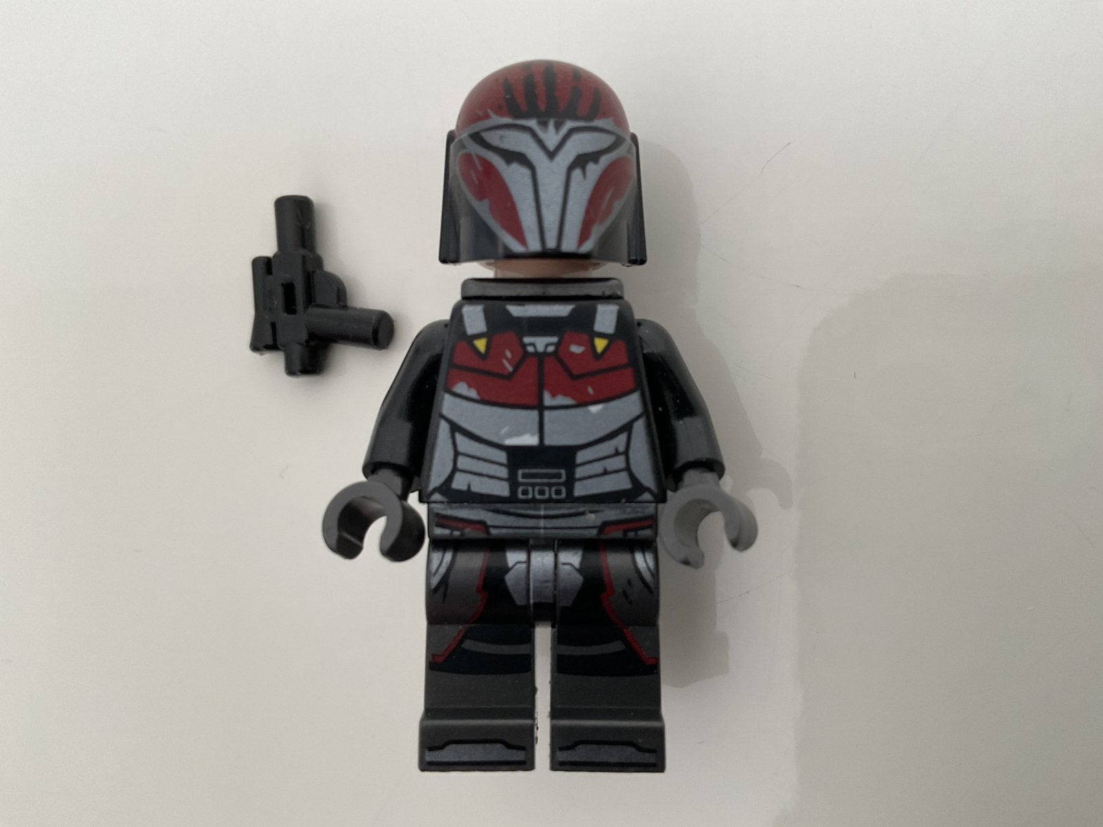 LEGO Star Wars - minifiguur - sw1487 - Super Commando, Compleet, Star Wars, Lego, Ophalen of Verzenden