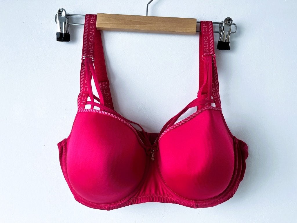 Marlies Dekkers roze balcony BH, maat 80F, Marlies Dekkers, Ophalen of Verzenden, Roze, BH