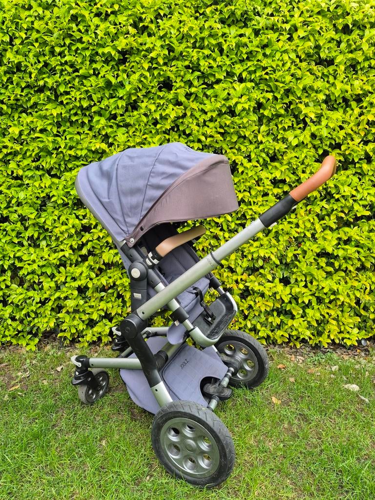 Joolz Day One Kinderwagen inclusief accessoires, Gebruikt, Verstelbare duwstang, Ophalen, Kinderwagen