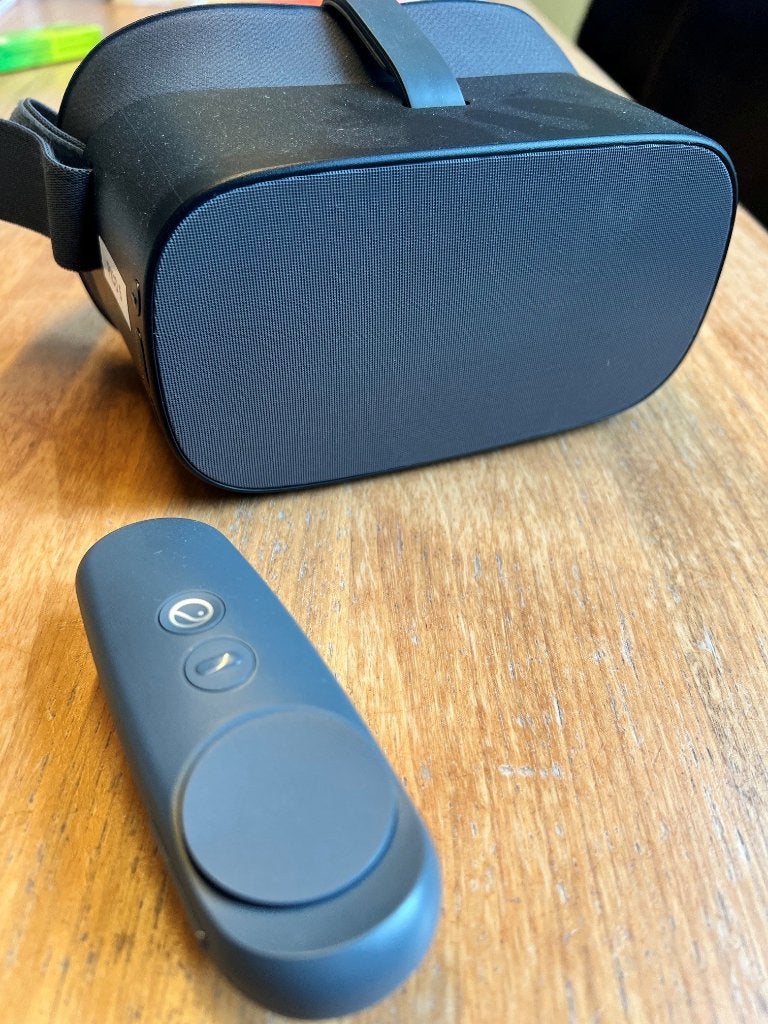 6 VR brillen PICO 2, Ophalen, Zo goed als nieuw, VR-bril, Pc