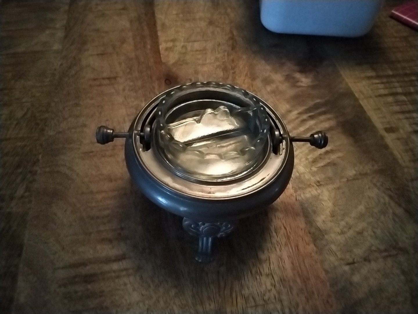 Vintage Peper- en Zoutstel, Ophalen