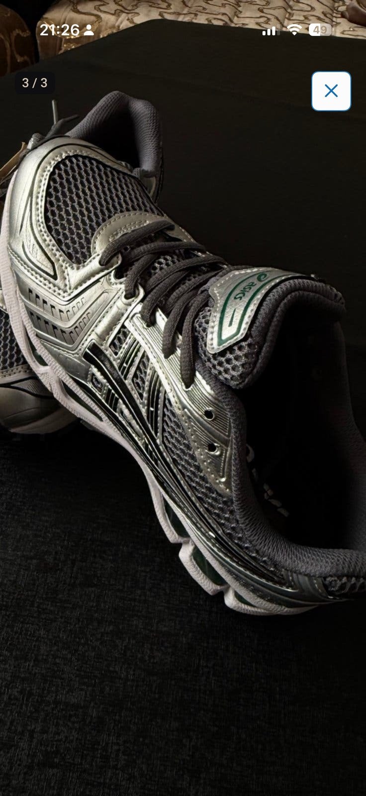 Nieuwe asics schoenen, Kleding | Heren, Ophalen, Nieuw, Zwart, Sneakers of Gympen
