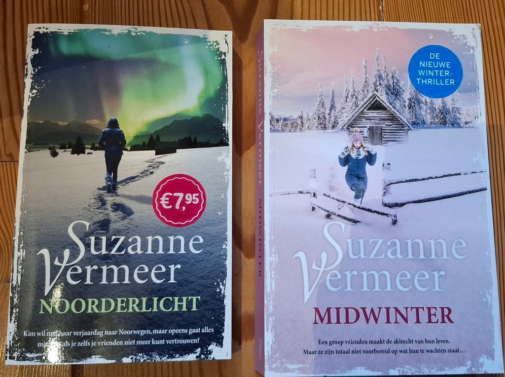 Boeken van Suzanne Vermeer, Ophalen, Suzanne Vermeer, Zo goed als nieuw, Nederland