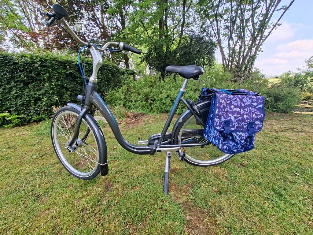 Damesfiets met lage instap Batavus Entree Nieuw., Ophalen, (Extra) lage instap, Batavus, Nieuw