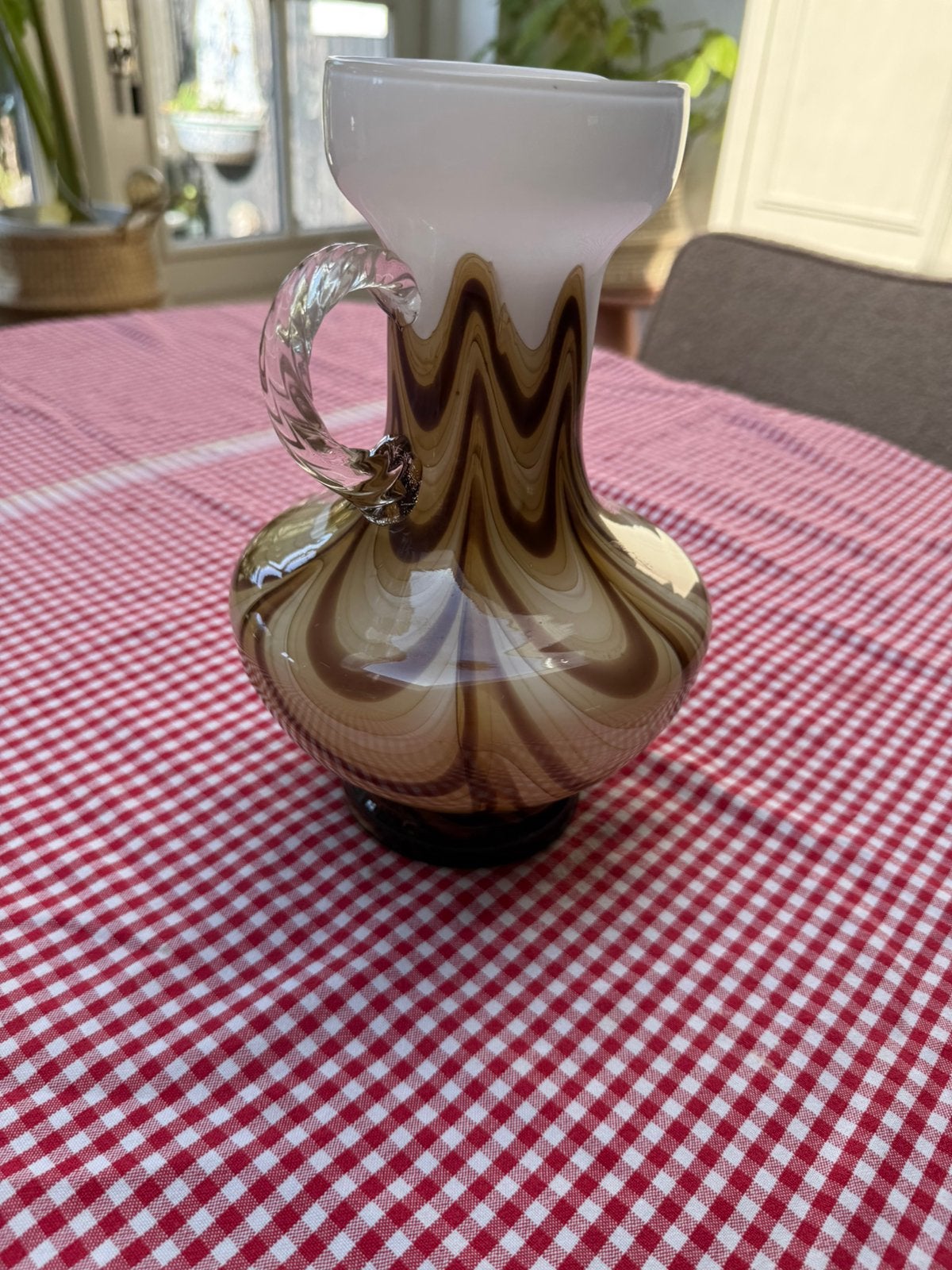 Vintage Italiaanse schenkkan, Ophalen of Verzenden
