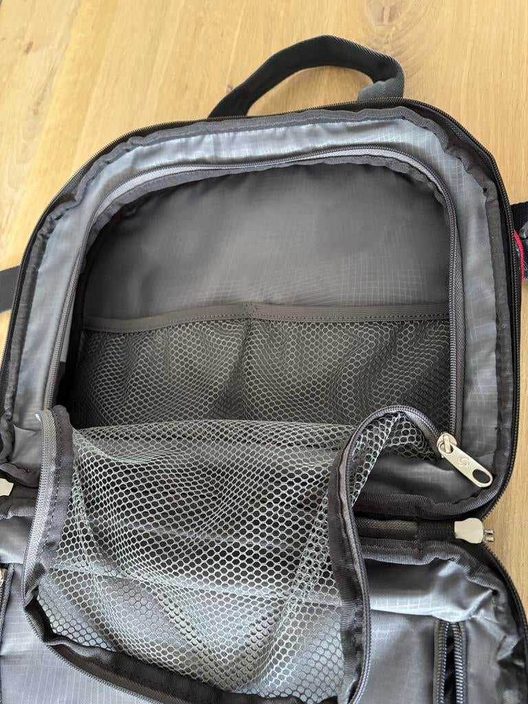 Samsonite Toilettas/Beautycase - Zo goed als nieuw, Ophalen of Verzenden, Zo goed als nieuw