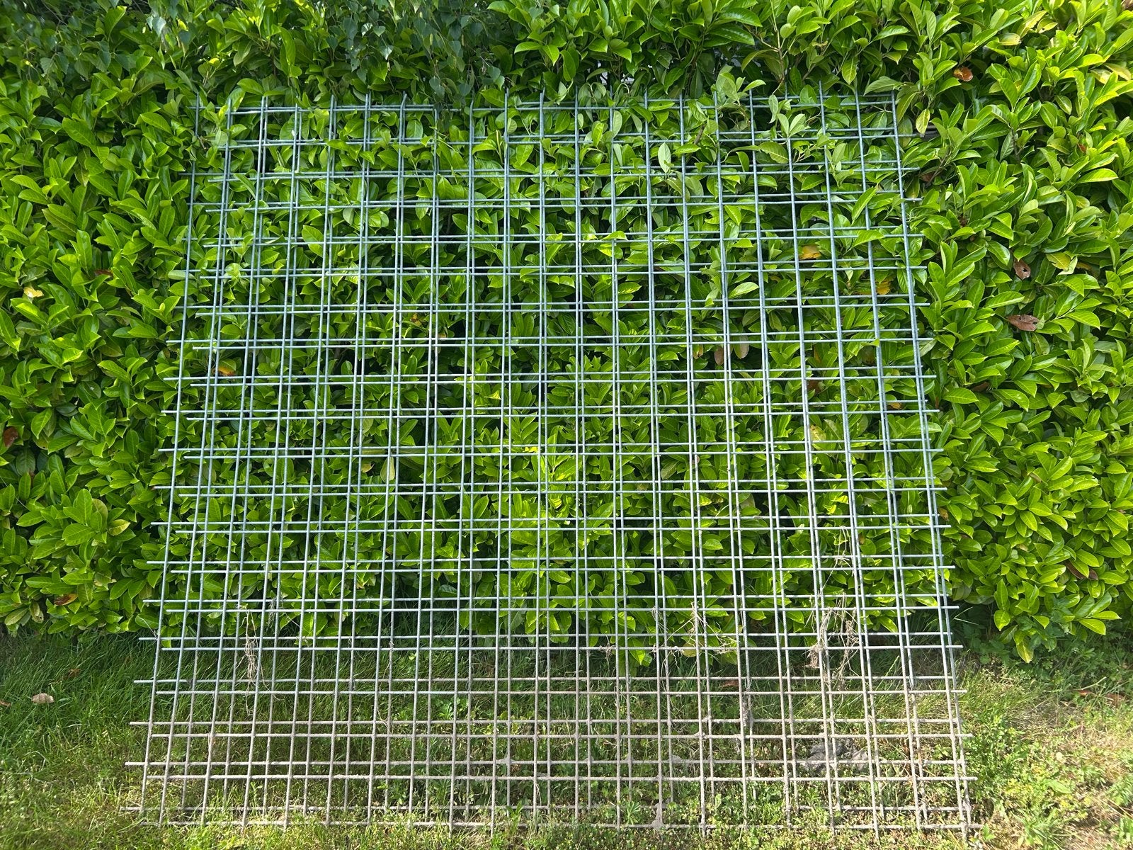 Gegalvaniseerde betonmatten, Doe-het-zelf en Verbouw, Metalen, Ophalen, Gebruikt