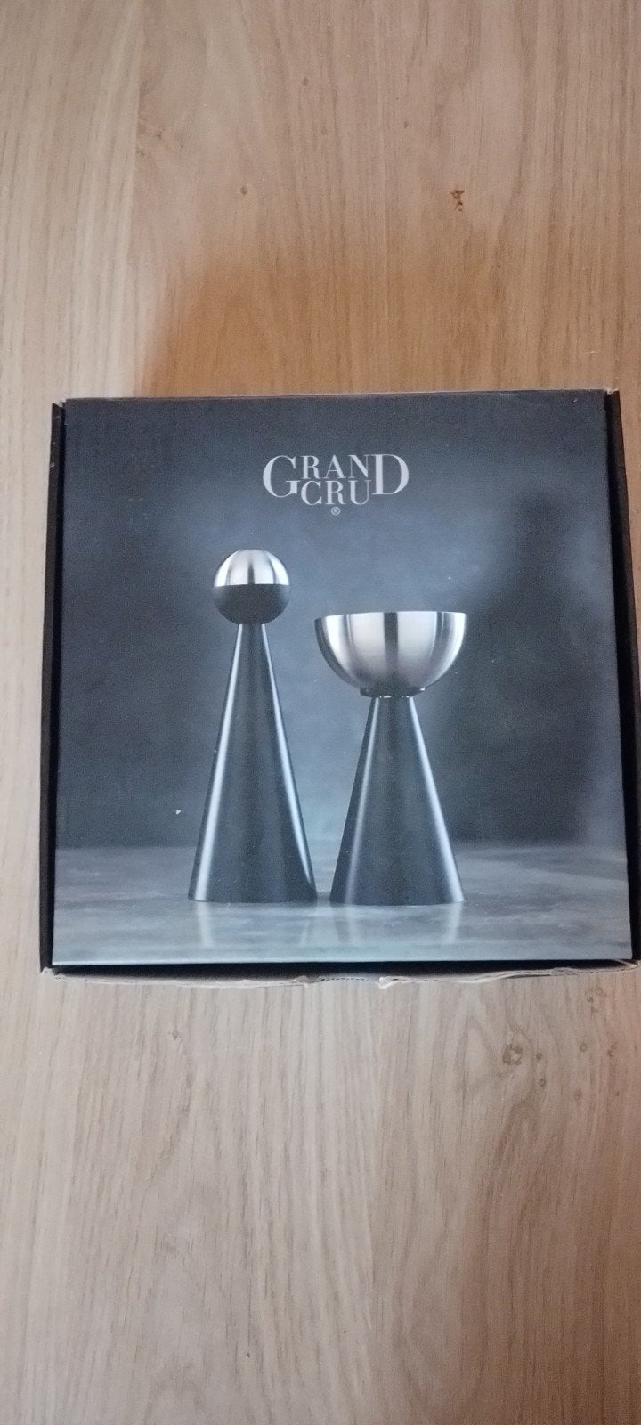 Rosendahl grand cru  set, Ophalen, Gebruikt
