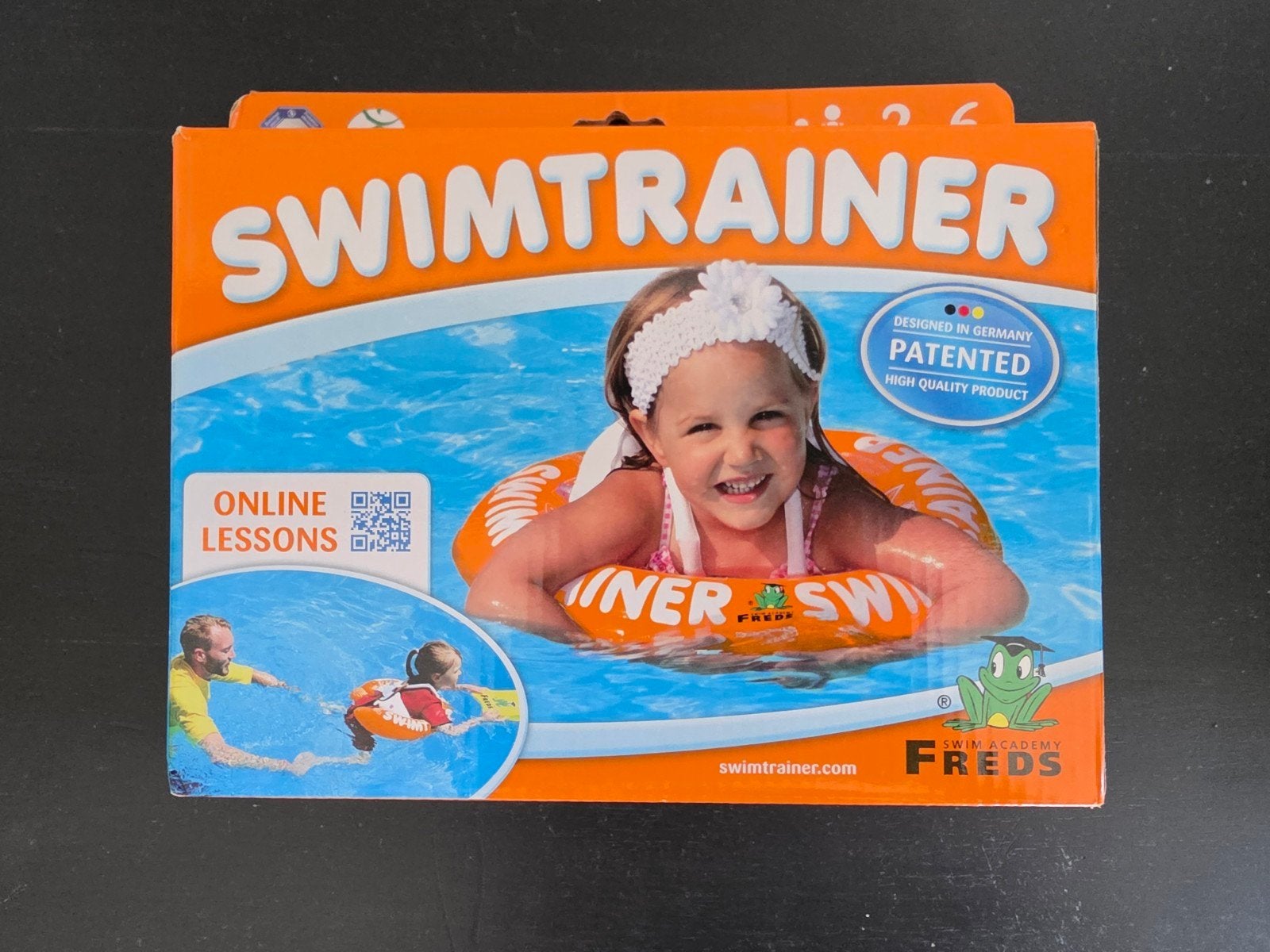 swimtrainer classic freds prenatal nieuw, Jongetje of Meisje, One size, Nieuw, Ophalen of Verzenden